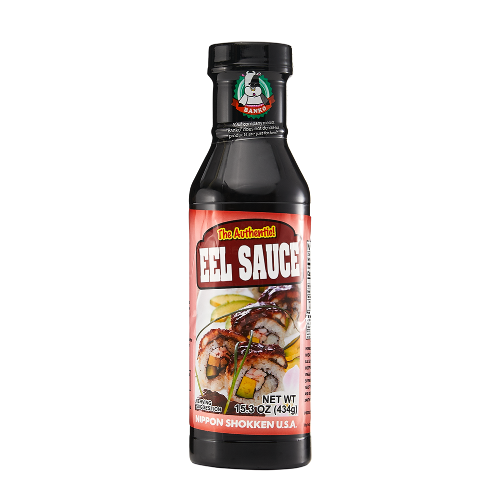 Nippon Shokken Eel Sauce 15.3 oz