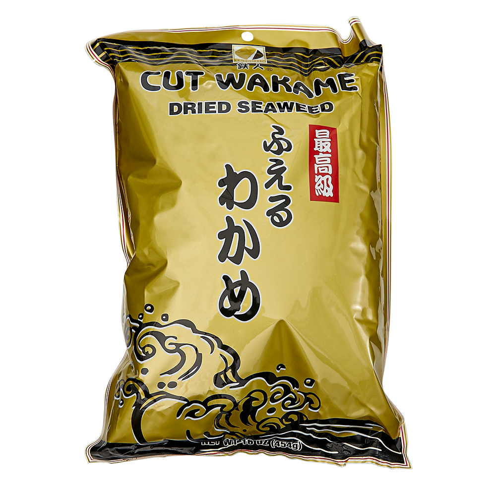 WAKAME – Kazy's Gourmet Shop