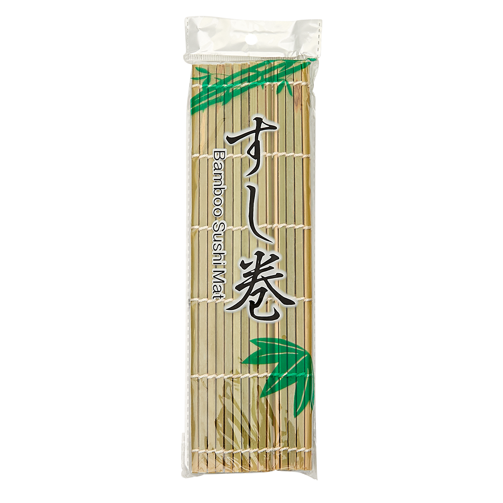 Japanese Bamboo White Sushi Mat Sushi Bamboo Mat - China White Sushi Mat  price
