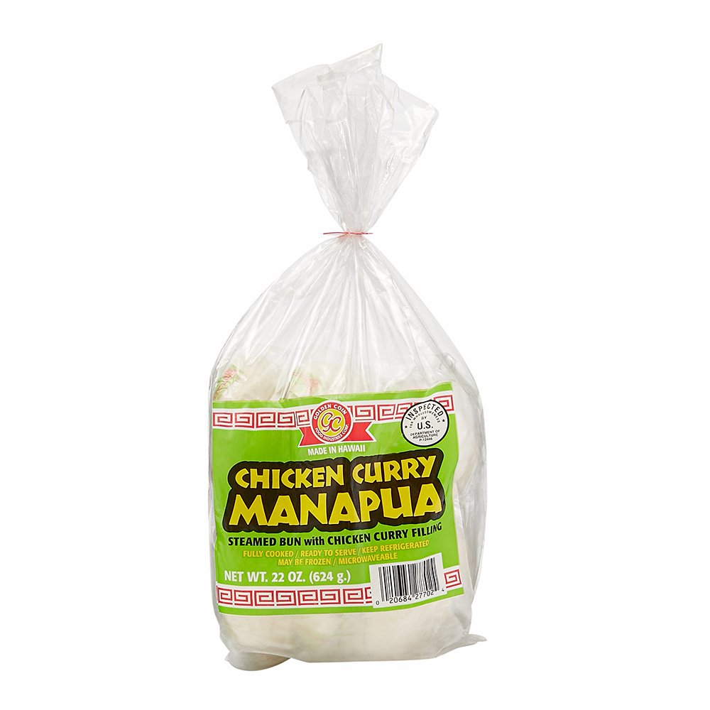 CHICKEN CURRY MANAPUA