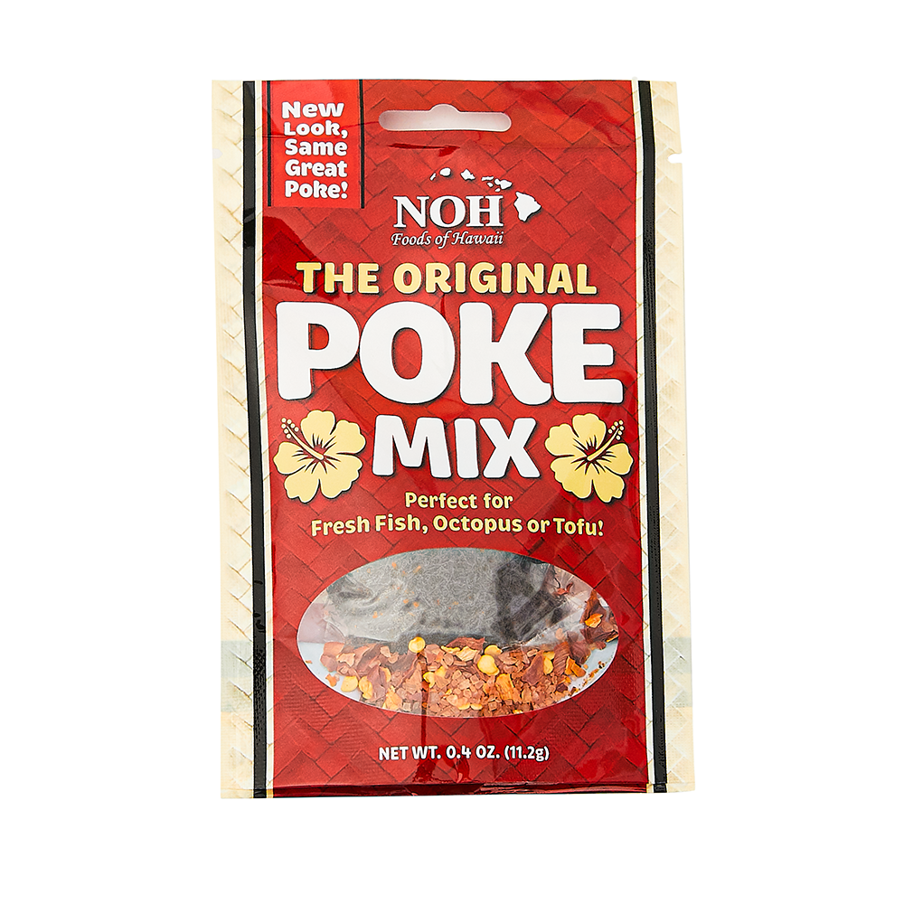 POKE MIX NOH – Kazy's Gourmet Shop