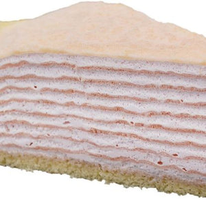 
                  
                    Load image into Gallery viewer, Frozen Crepe Cake Strawberry
                  
                