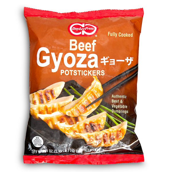 GYOZAVAT N44-2 バット3枚 フタ1枚 セット 小① A1375 GYOZA POTSTICKERS – BEEF – Kazy's Gourmet Shop