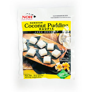 
                  
                    Load image into Gallery viewer, COCONUT PUDDING HAUPIA
                  
                