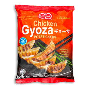 
                  
                    Load image into Gallery viewer, GYOZA POTSTICKERS – CHICKEN
                  
                