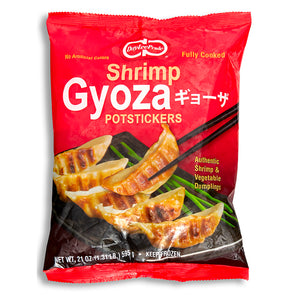 
                  
                    Load image into Gallery viewer, GYOZA POTSTICKERS – SHRIMP
                  
                