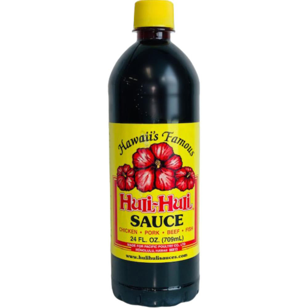 HULI HULI SAUCE