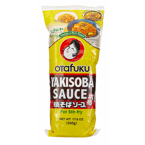 
                  
                    Load image into Gallery viewer, YAKISOBA SAUCE
                  
                