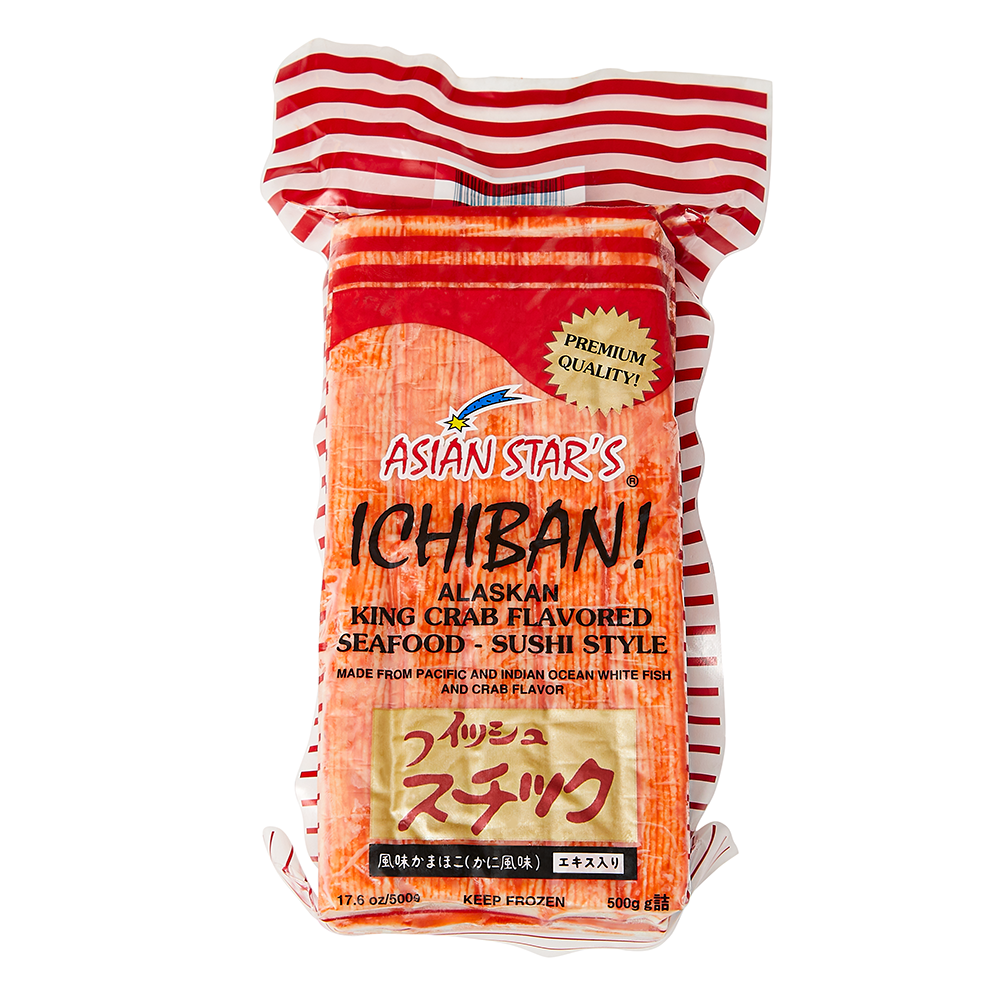 FROZEN ASIAN STAR KANIKAMA