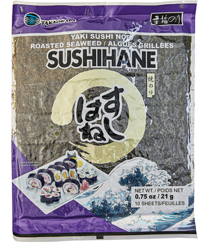 SUSHIHANE NORI – Kazy's Gourmet Shop SUSHIHANE NORI – Kazy's Gourmet Shop