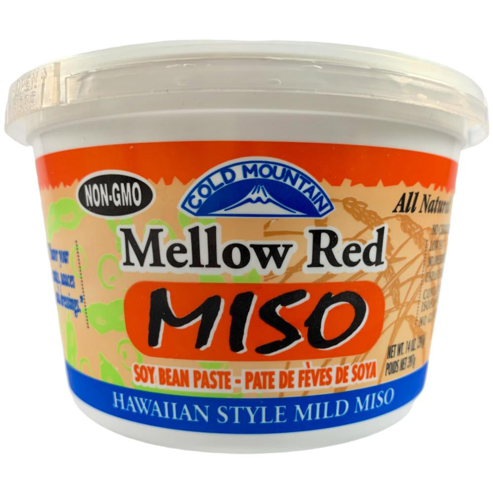 MELLOW RED MISO