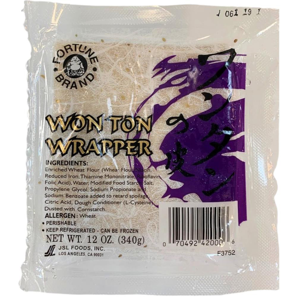 WONTON WRAPPER
